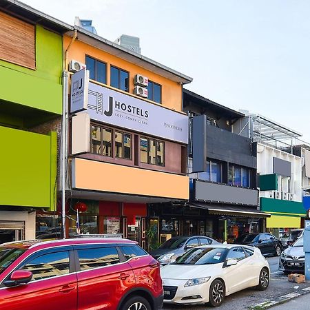 Super Oyo 90562 J Hotel Pj Petaling Jaya Eksteriør billede