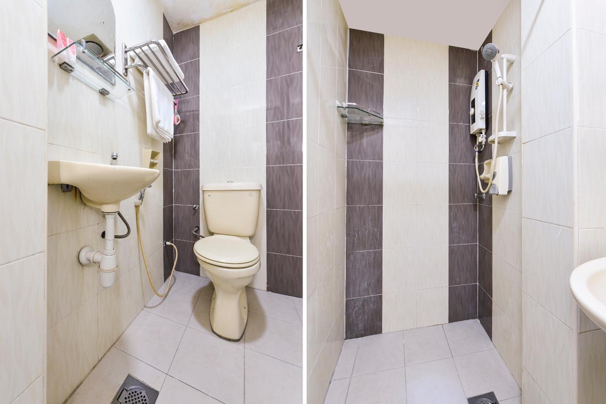 Super Oyo 90562 J Hotel Pj Petaling Jaya Eksteriør billede