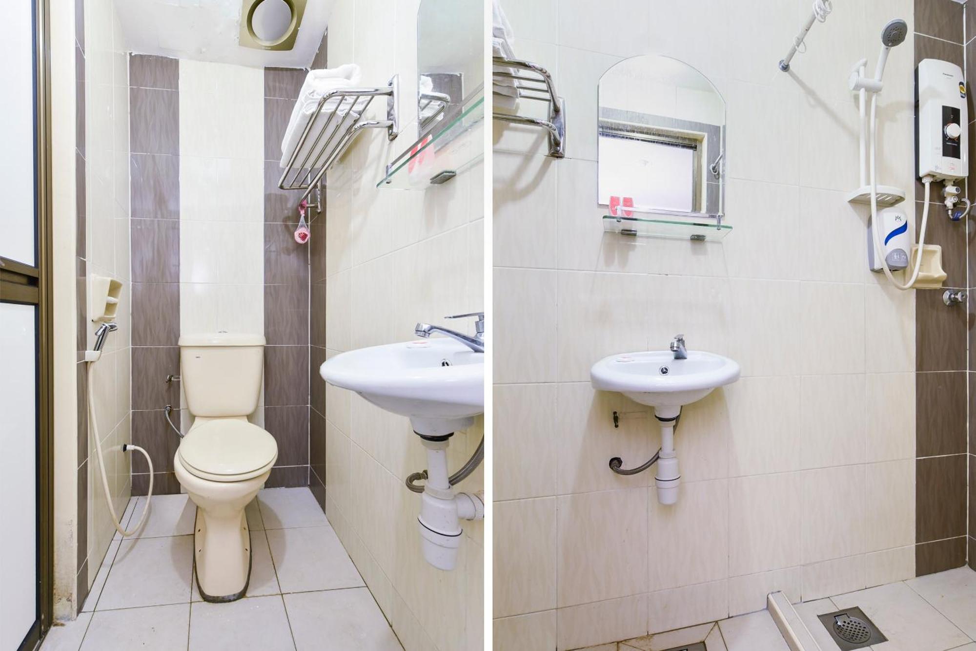 Super Oyo 90562 J Hotel Pj Petaling Jaya Eksteriør billede