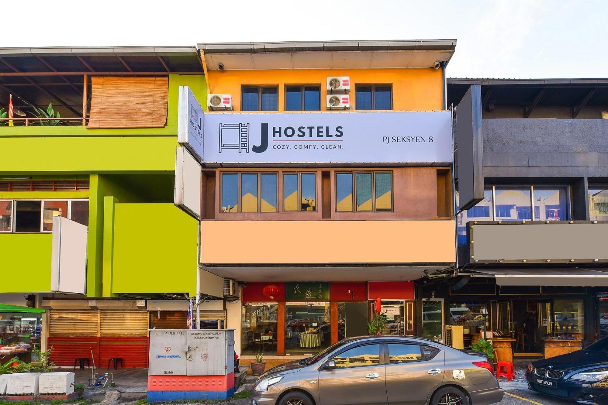 Super Oyo 90562 J Hotel Pj Petaling Jaya Eksteriør billede