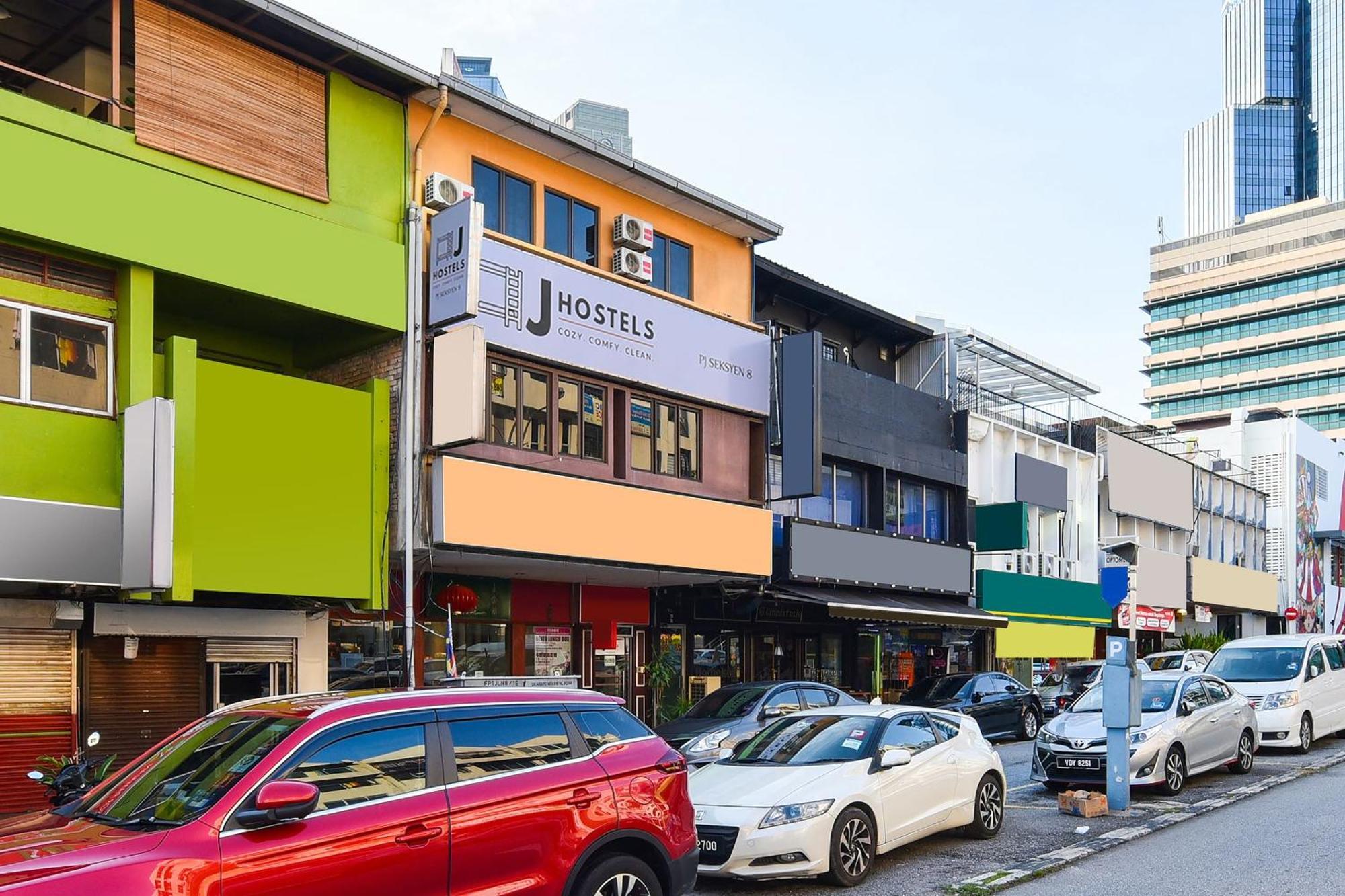 Super Oyo 90562 J Hotel Pj Petaling Jaya Eksteriør billede