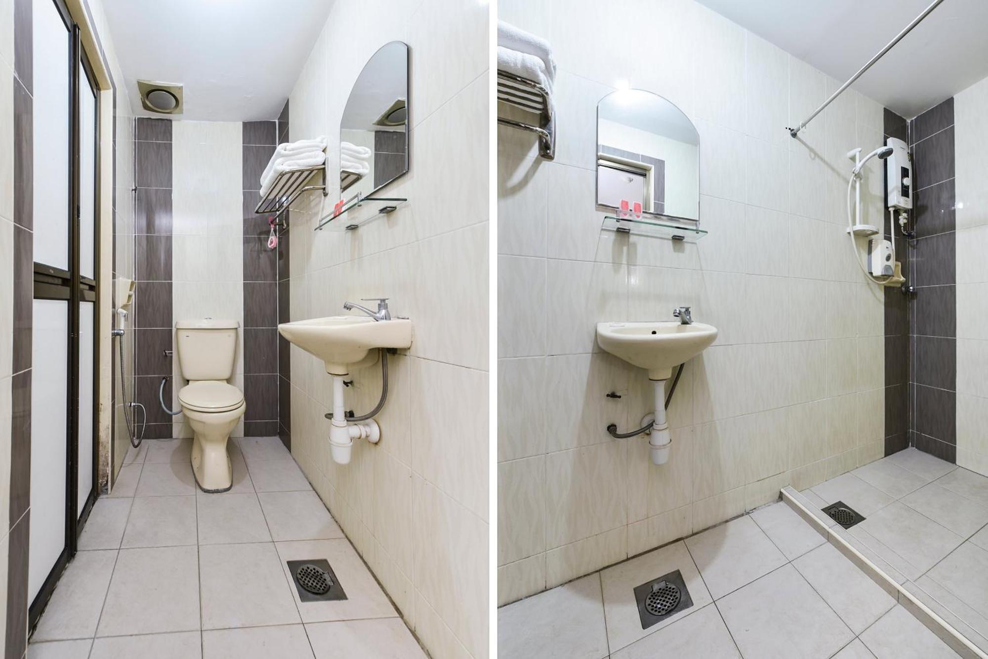 Super Oyo 90562 J Hotel Pj Petaling Jaya Eksteriør billede