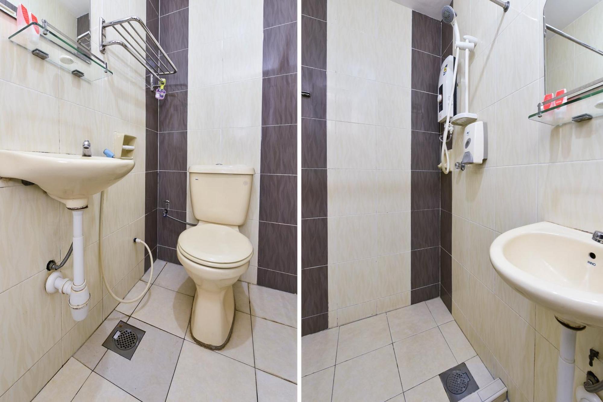 Super Oyo 90562 J Hotel Pj Petaling Jaya Eksteriør billede